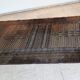 Tapis Turkmène, laine vierge, 203x303.
