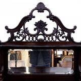 Historic etagere, Northern Europe, circa 1880.