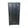 Industrial wardrobe 3 doors