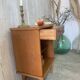Vintage bedside table