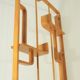 Room Divider by Ludvik Volak for Drevopodnik Holesov, 1960s
