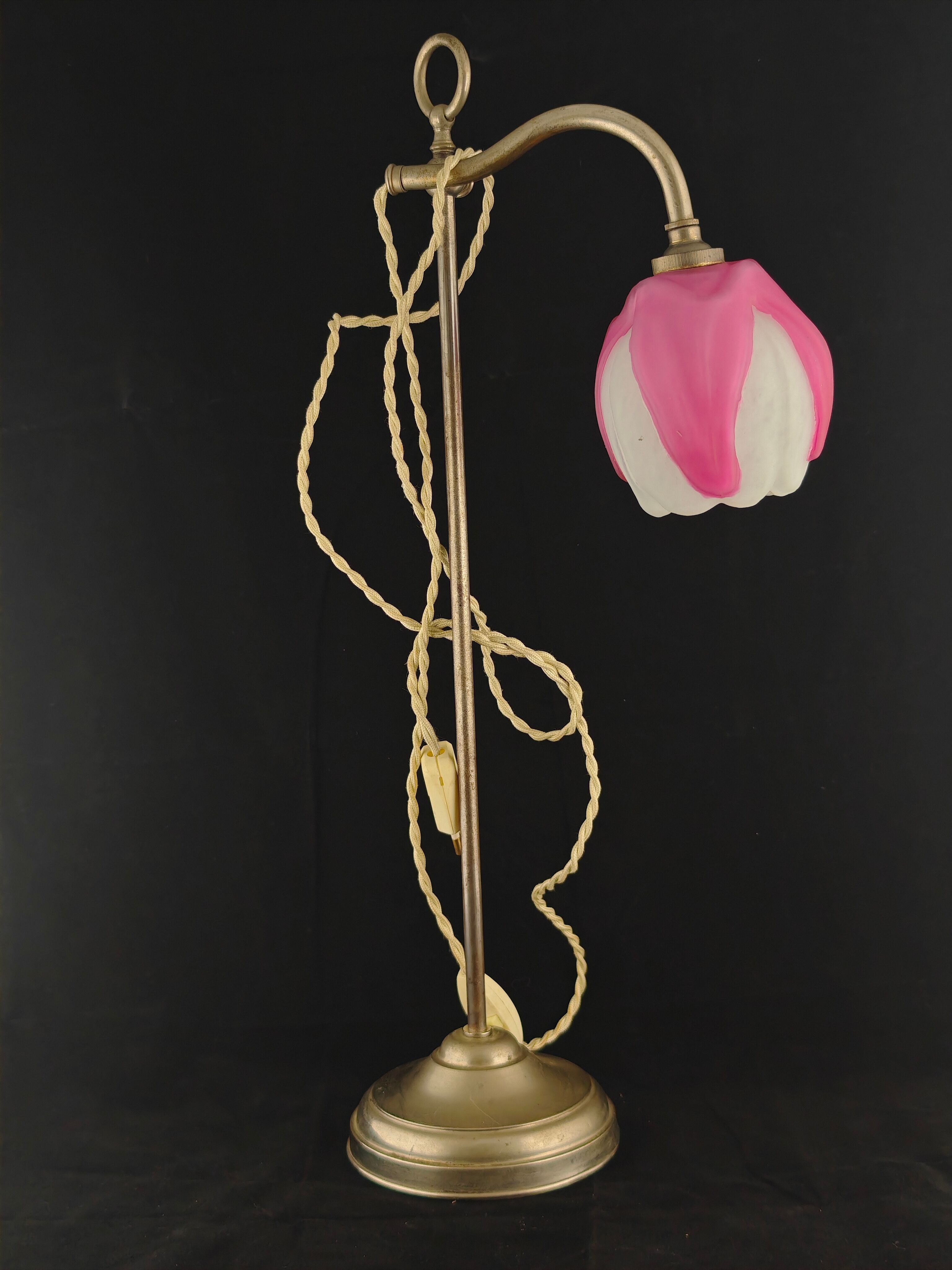 Art Deco lamp