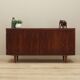 Rosewood cabinet, Danish design, 1970s, designer: Carlo Jensen, production: Hundevad