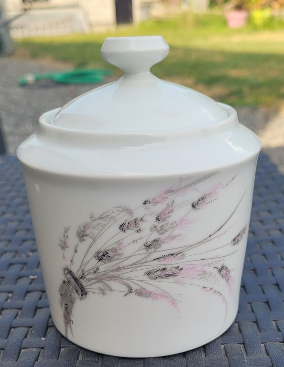 Sweetening Tharaud white