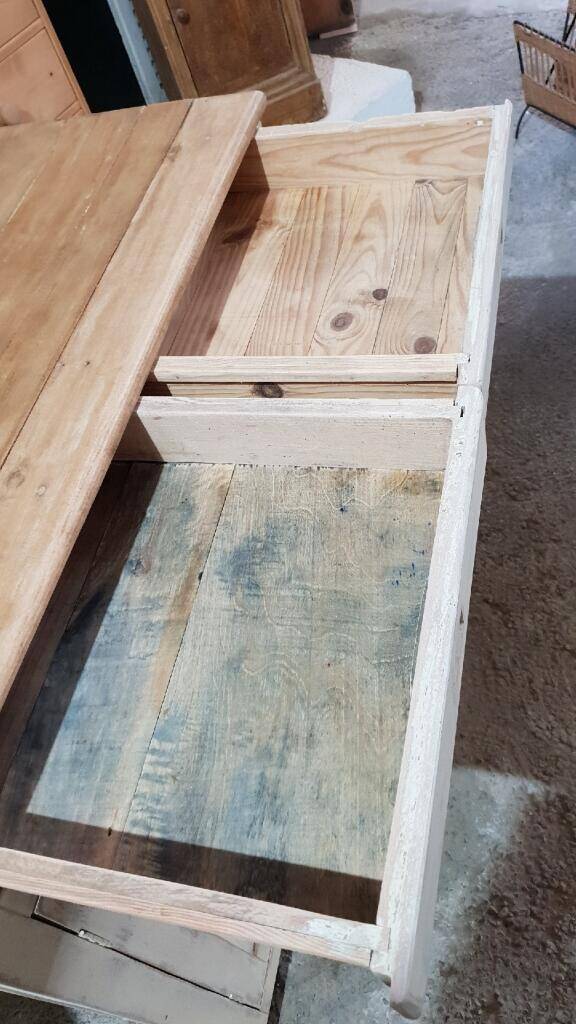 Vintage Parisian buffet