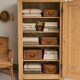 Hat cabinet