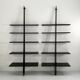 Mac Gee Wall Shelf on legs by Philippe Starck for Baleri Italia, 1980