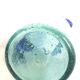 Carafe bubbled glass style Biot