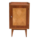 Vintage rosewood and elm sideboard 1950