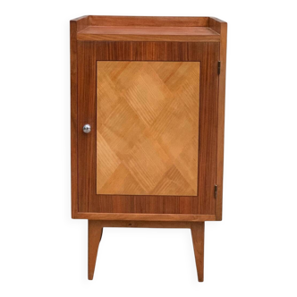 Buffet vintage palissandre et orme 1950