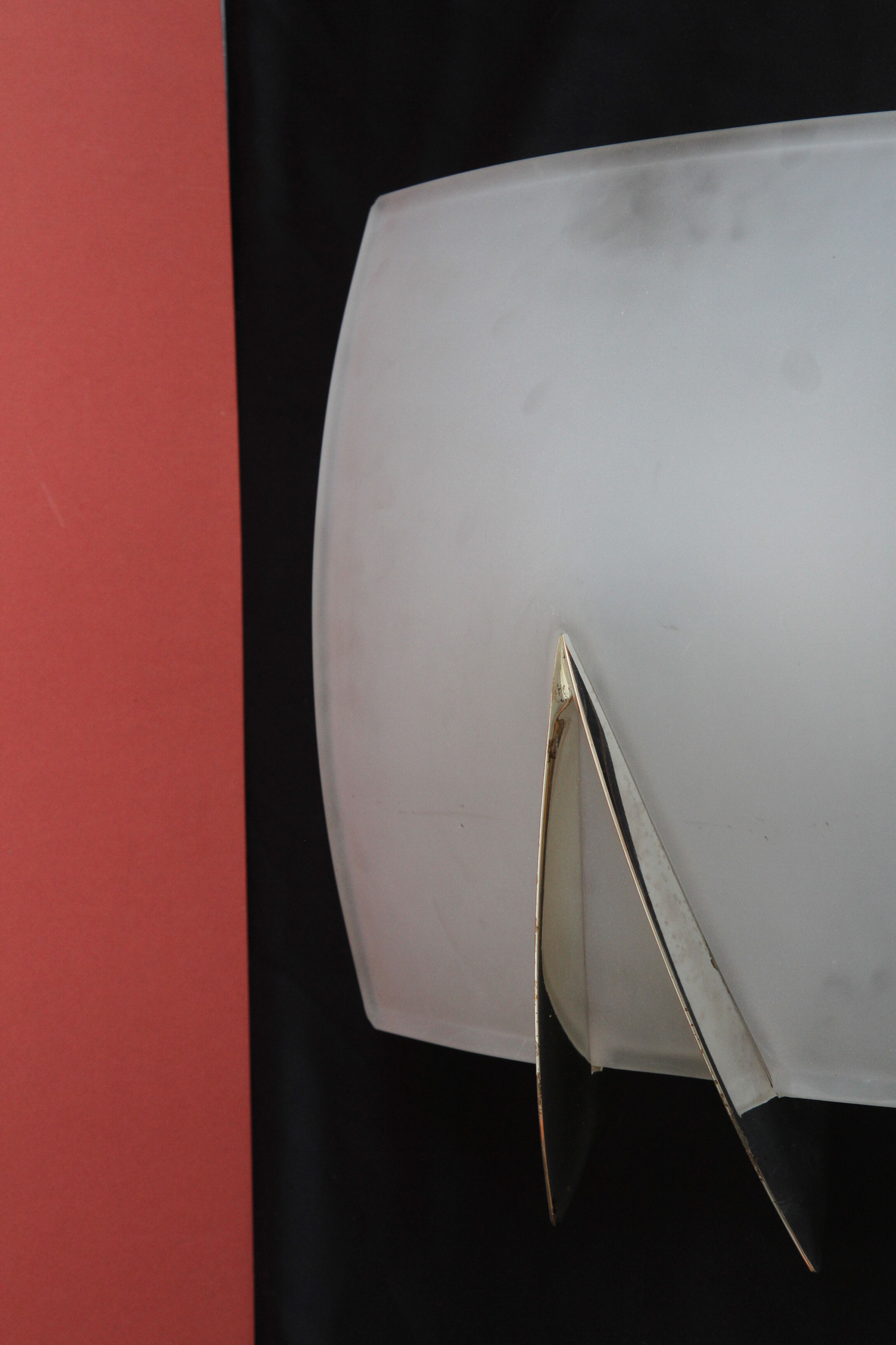 Sconce "wing" by Tre Ci Luce