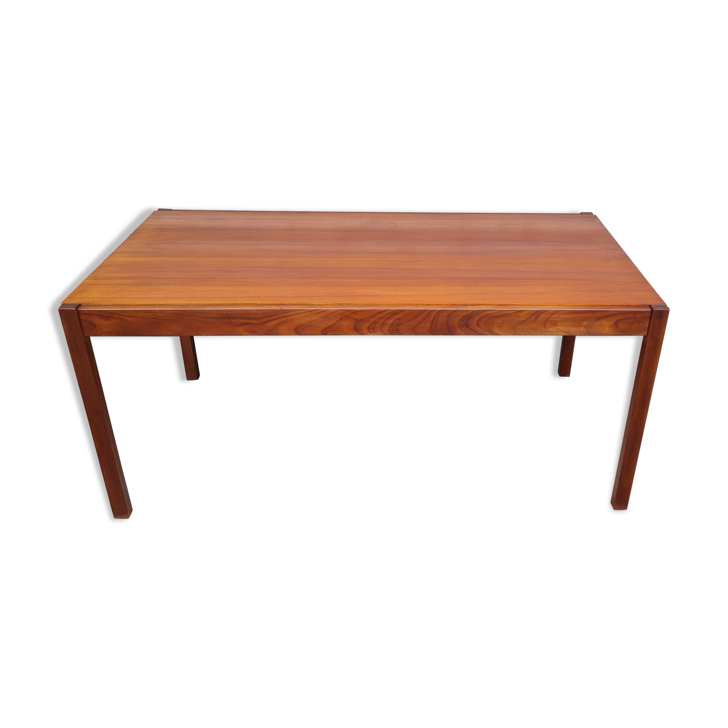 Scandinavian dining table by Cees Braakman for Pastoe Japanese Series