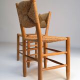 Set of 6 Charlotte Perriand chairs