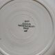 25 old Digoin and Sarreguemines plates