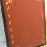 Pair of 70s bedside tables