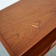 Teak bookcase, Danish design, 1970s, production: Denmark