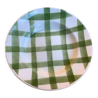 Plate Moulin des Loups tablecloth