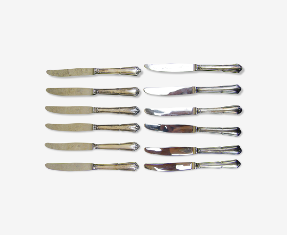 Ménagère de soixante pièces