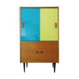 Bookcase of the 1960s