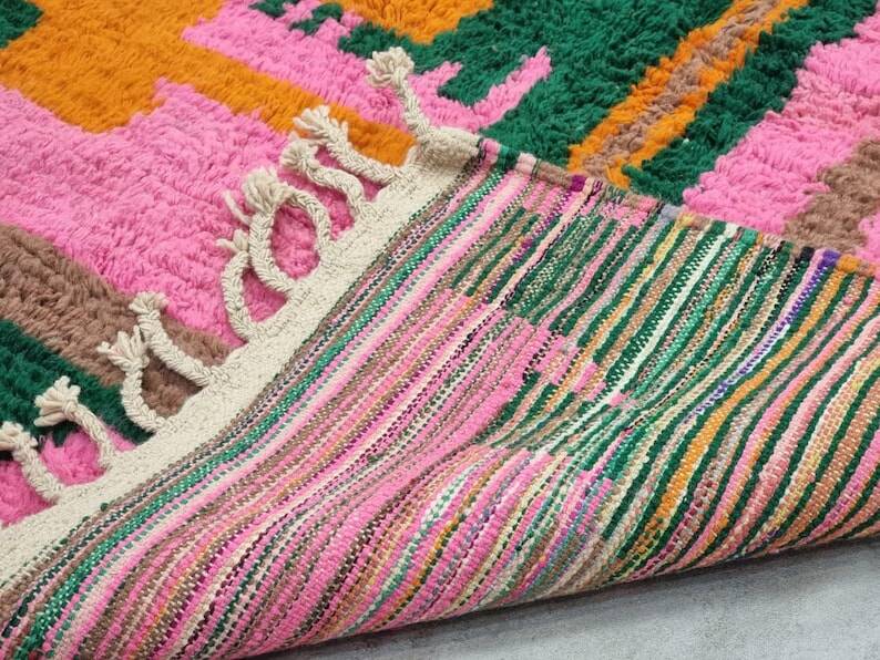 Luxury Handmade Rug 200cm x 250cm