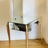 1940s/50s dressing table with mirrors