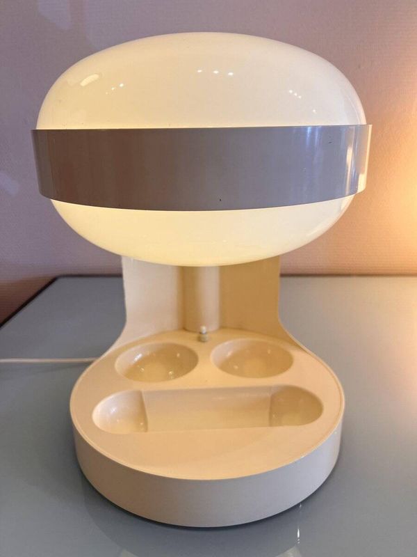 Lampe KD29 par Joe Colombo pour Kartell, 1970s