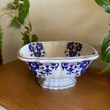 Rouen salt earthenware salad bowl