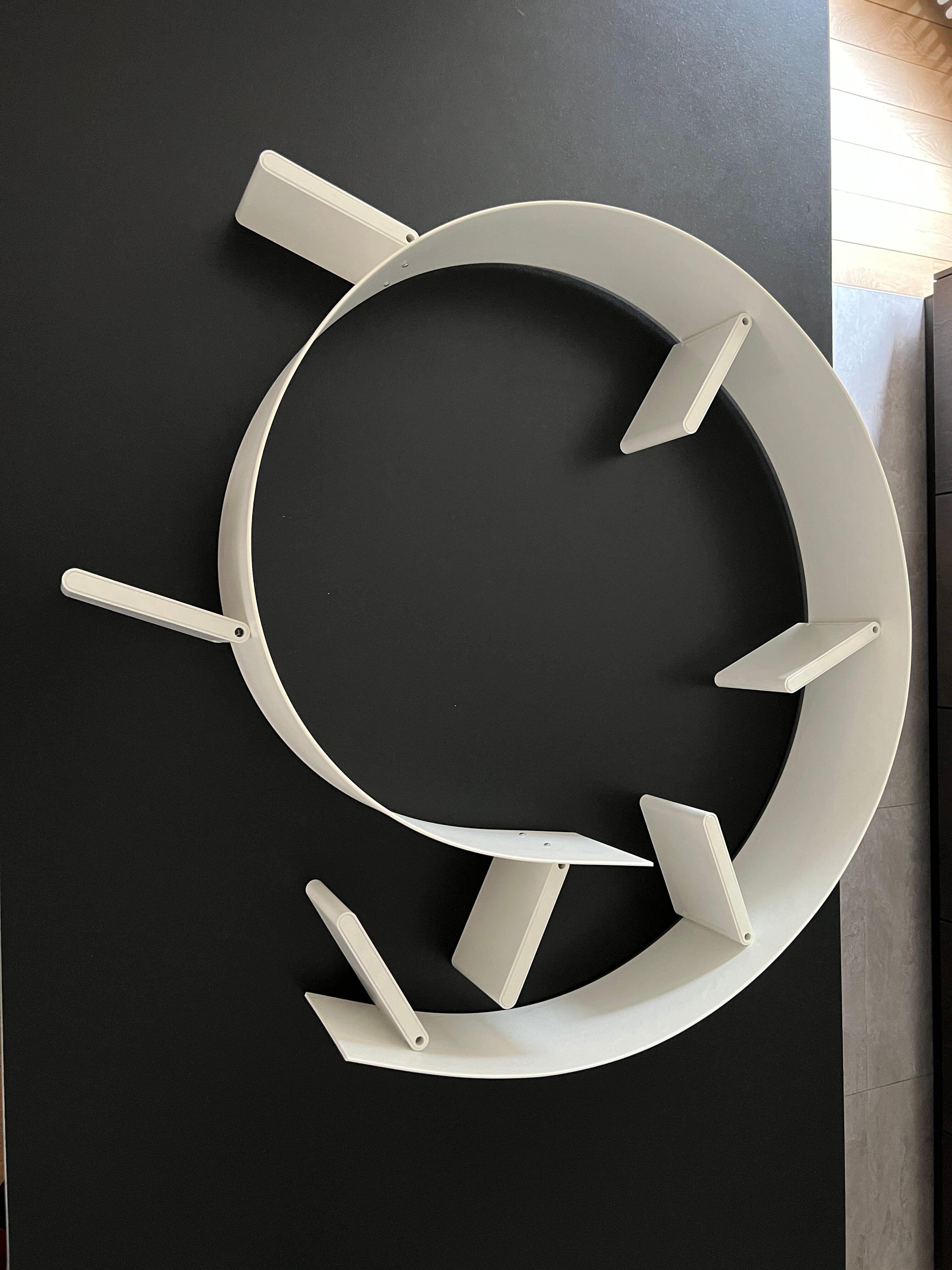 Wall floor BOOKWORM Kartell