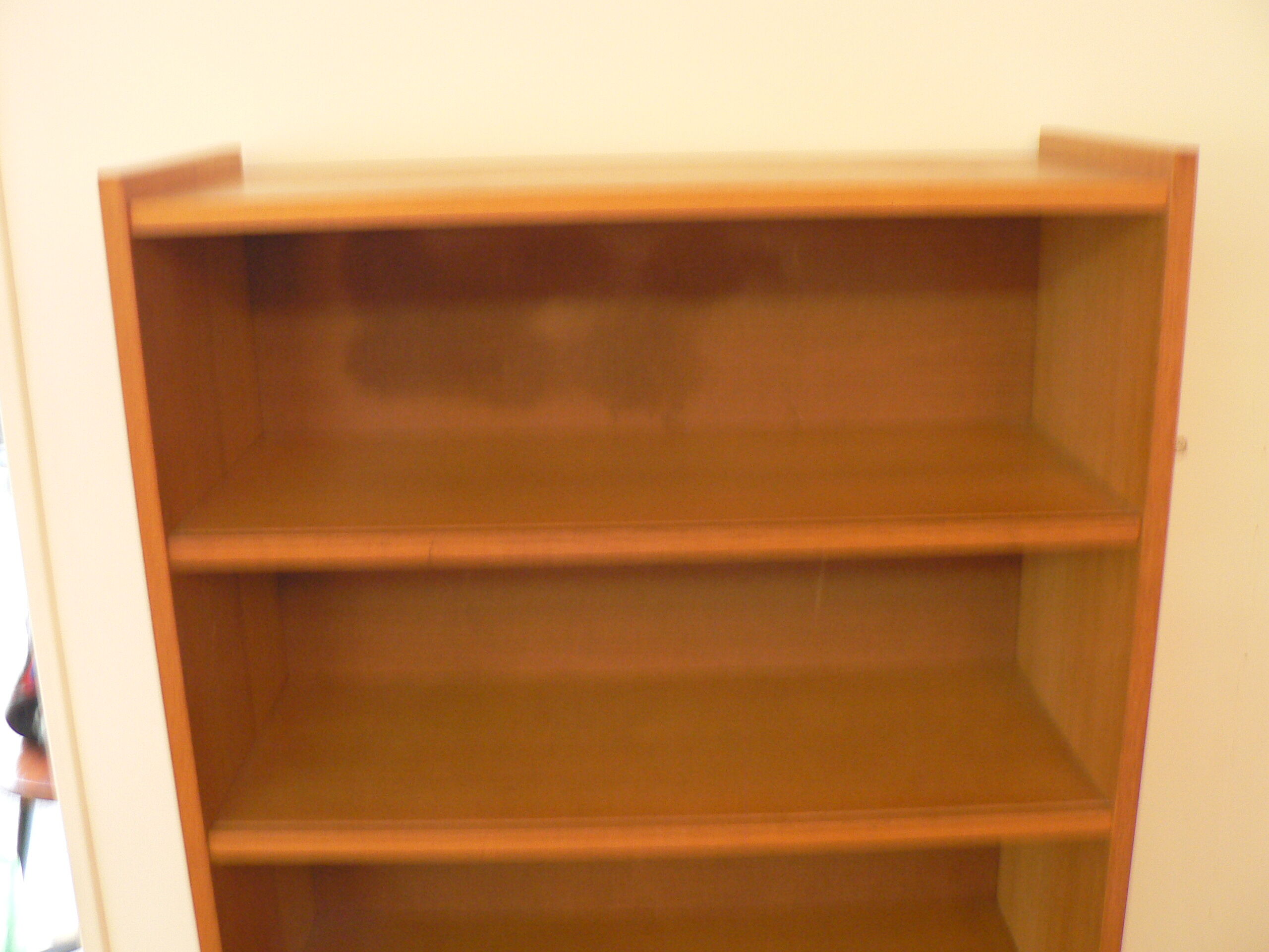 Furniture shelf vintage 1960