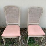 Chairs canned