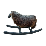 Rocking sheep by Hans Peter Karpf for Meier