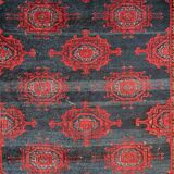 Afghan Baluch vintage rug 120x179cm