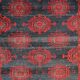 Afghan Baluch vintage rug 120x179cm