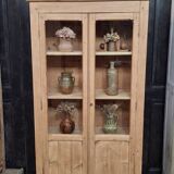 Antique display cabinet