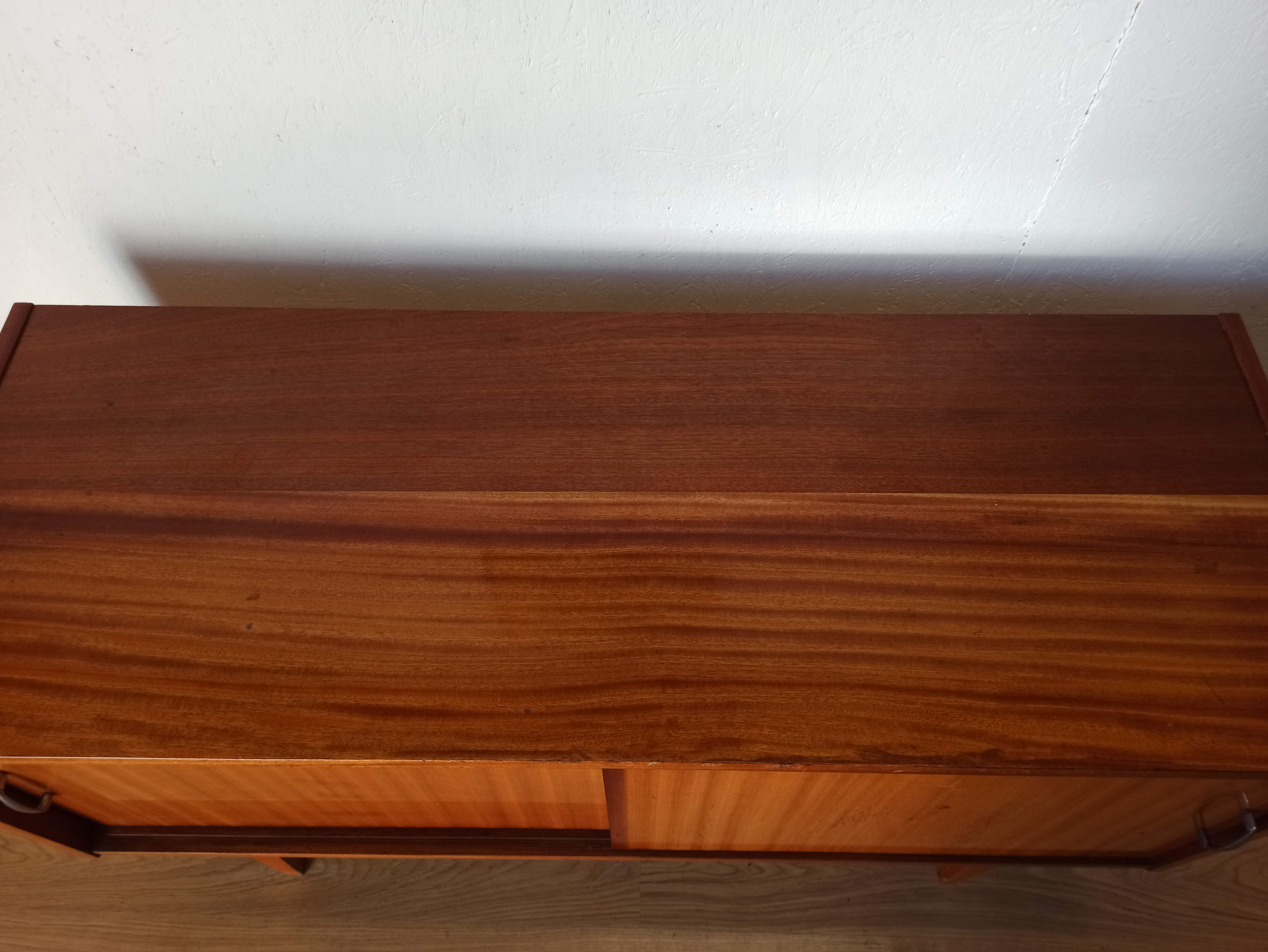 Modernist sideboard of the 1970