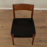 50s Dining Chairs by Georg Leowald for Wilkhahn