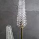 Lampadaire vintage années 60'