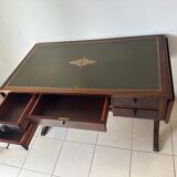English style lion's legs desk