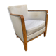 Fauteuil bergère des années 1940