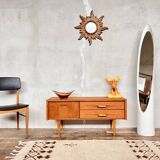 Scandinavian teak TV cabinet / sideboard