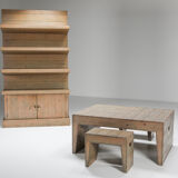 Wall Unit by Dom Hans Van Der Laan - 1950s