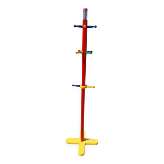 Children's coat rack by Pierre Sala