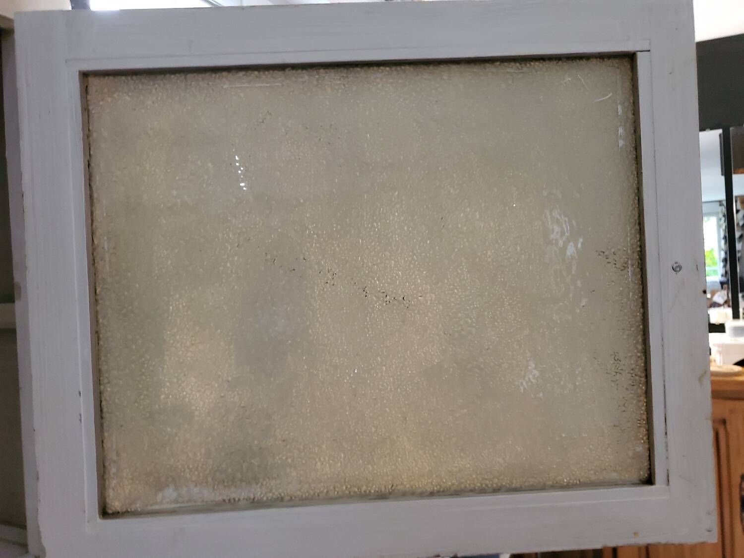 Old mado kitchen buffet cabinet