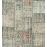 Tapis turc tissé à la main 175 cm x 244 cm