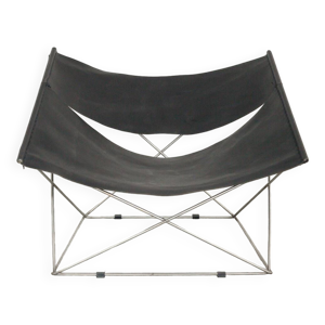 Papillon de pierre paulin