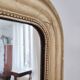 Louis Philippe-style mirror