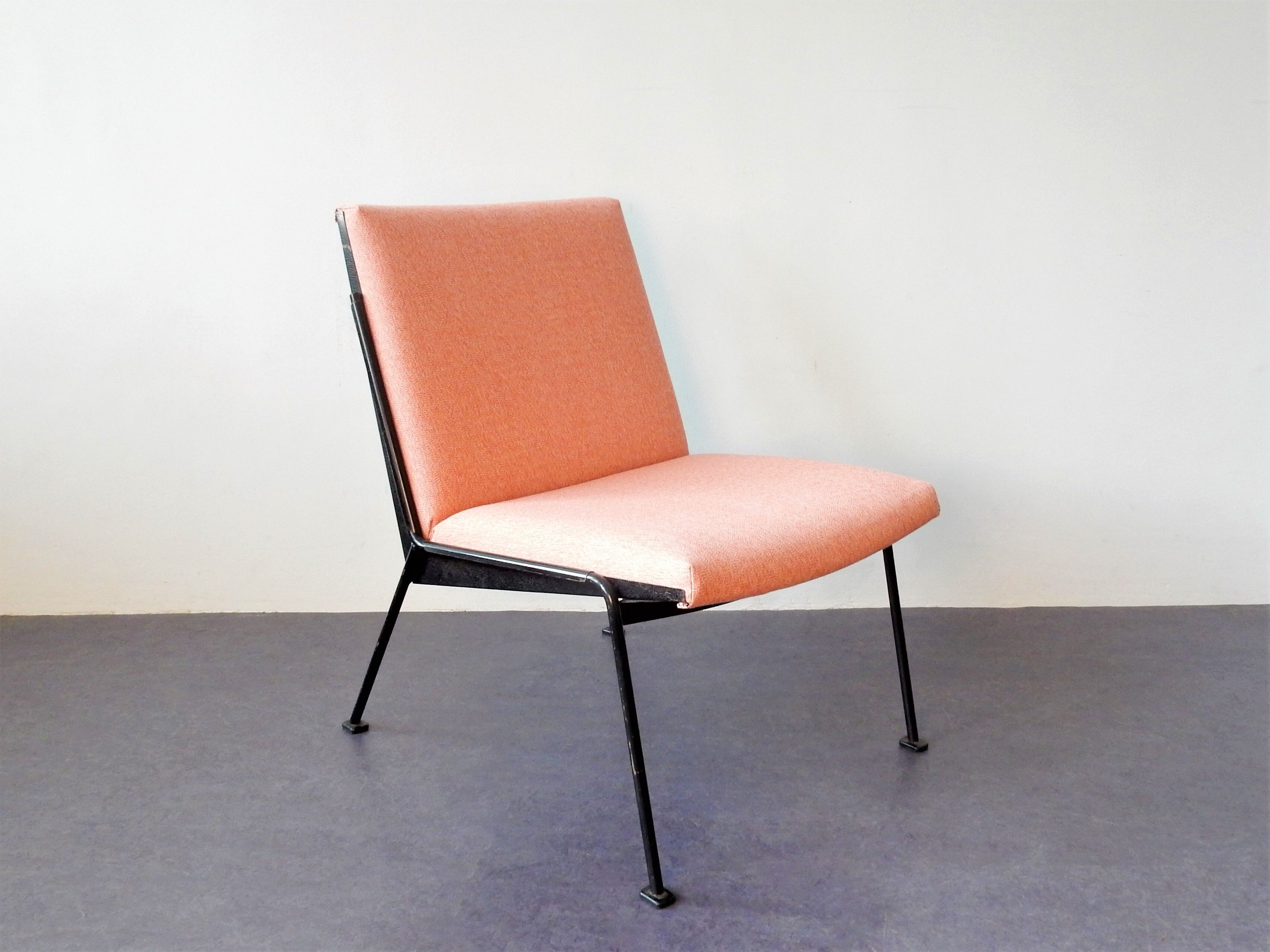 'Oase' lounge chair by Wim Rietveld for Ahrend de Circel, 1950's