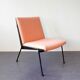 'Oase' lounge chair by Wim Rietveld for Ahrend de Circel, 1950's