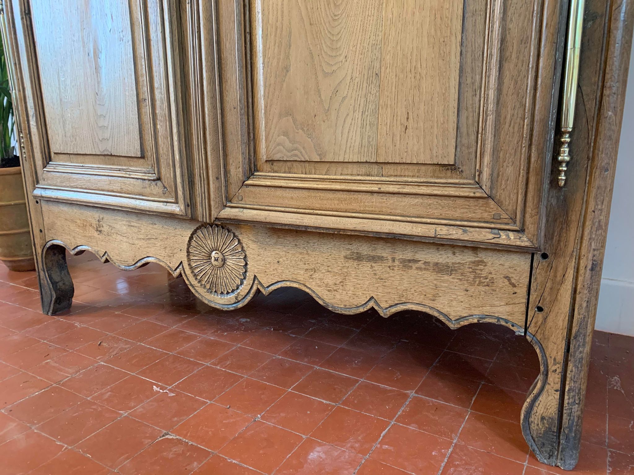 Armoire normande