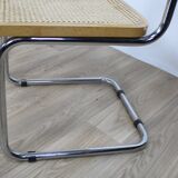 Marcel Breuer-inspired B32 chair from Italy